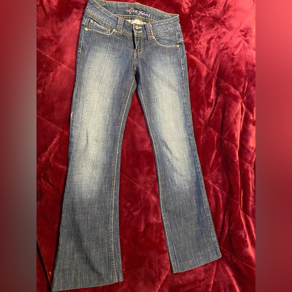 Classic Blue Women's Jeans